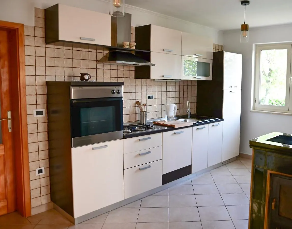 Apartment Laetitia Kaštelir